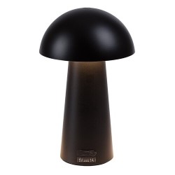 Stalinis šviestuvas Mireo LED 1.5W 3000K Šilta balta (Juoda)