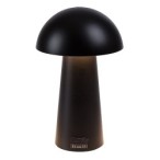Stalinis šviestuvas Mireo LED 1.5W 3000K Šilta balta (Juoda)