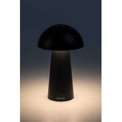 Stalinis šviestuvas Mireo LED 1.5W 3000K Šilta balta (Juoda)