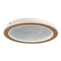 Lubinis šviestuvas Efrael LED 24W 3000, 4000, 6500K CCT keičiama balta spalva (Aukso)