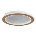 Lubinis šviestuvas Efrael LED 24W 3000, 4000, 6500K CCT keičiama balta spalva (Aukso)