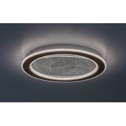 Lubinis šviestuvas Efrael LED 24W 3000, 4000, 6500K CCT keičiama balta spalva (Aukso)