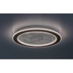 Lubinis šviestuvas Efrael LED 24W 3000, 4000, 6500K CCT keičiama balta spalva (Aukso)