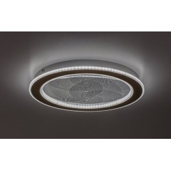Lubinis šviestuvas Efrael LED 24W 3000, 4000, 6500K CCT keičiama balta spalva (Aukso)