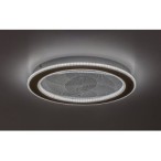 Lubinis šviestuvas Efrael LED 24W 3000, 4000, 6500K CCT keičiama balta spalva (Aukso)