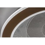 Lubinis šviestuvas Efrael LED 24W 3000, 4000, 6500K CCT keičiama balta spalva (Aukso)