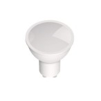 LED lemputė GU10 SMD-LED 7W 3000K Šilta balta