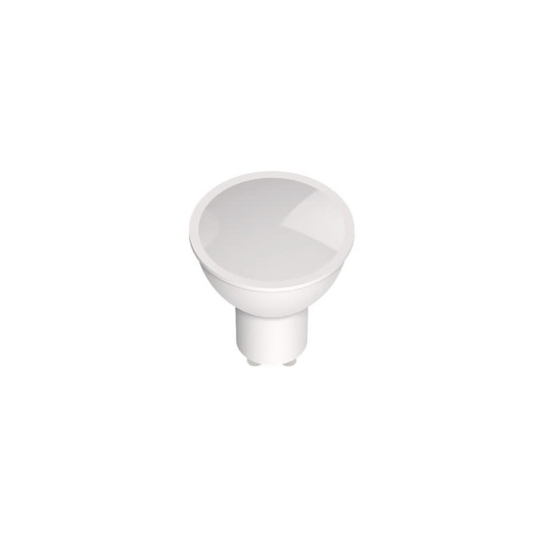 LED lemputė GU10 SMD-LED 7W 4000K Neutrali balta