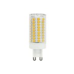 LED lemputė G9 SMD-LED 9W 3000K Šilta balta