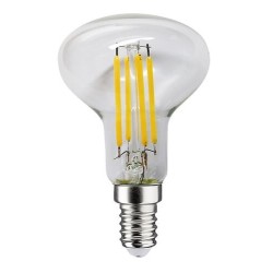 LED lemputė E14 Filament-LED 4W R50 4000K Neutrali balta