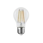 LED lemputė E27 Filament-LED 12W A60 3000K Šilta balta