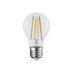LED lemputė E27 Filament-LED 12W A60 4000K Neutrali balta