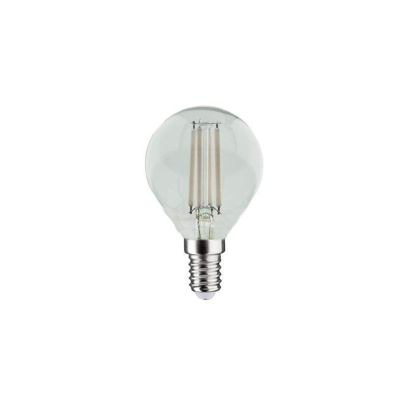 LED lemputė E14 Filament-LED 6W G45 4000K Neutrali balta