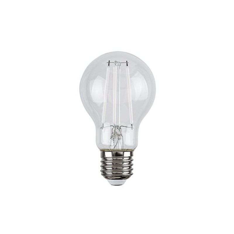 LED lemputė E27 Filament-LED 7W A60 3000K Šilta balta