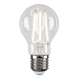 LED lemputė E27 Filament-LED 7W A60 3000K Šilta balta