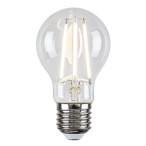 LED lemputė E27 Filament-LED 7W A60 3000K Šilta balta