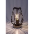 LED lemputė E27 Filament-LED 7W A60 3000K Šilta balta