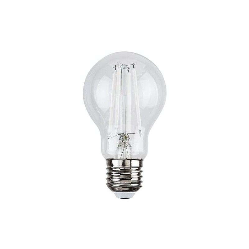LED lemputė E27 Filament-LED 7W A60 4000K Neutrali balta
