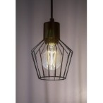 LED lemputė E27 Filament-LED 7W A60 4000K Neutrali balta