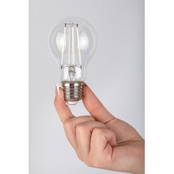 LED lemputė E27 Filament-LED 7W A60 4000K Neutrali balta