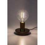 LED lemputė E27 Filament-LED 7W G95 3000K Šilta balta