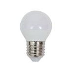 LED lemputė E27 SMD-LED 5W G45 3000K Šilta balta