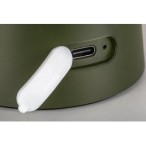 Stalinis šviestuvas Mireo LED 1.5W 3000K Šilta balta (Žalia)