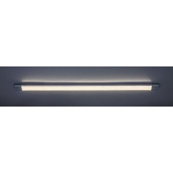 Baldinis šviestuvas Batten light2 LED 24W 4000K Neutrali balta (Balta)