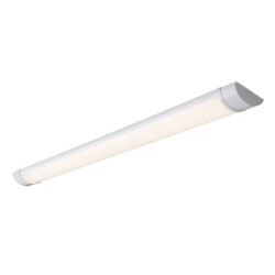 Baldinis šviestuvas Batten light2 LED 24W 4000K Neutrali balta (Balta)