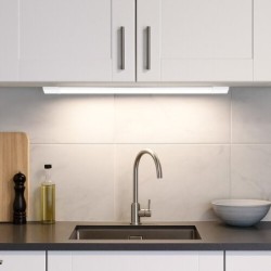 Baldinis šviestuvas Batten light2 LED 24W 4000K Neutrali balta (Balta)