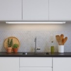 Baldinis šviestuvas Batten light2 LED 36W 4000K Neutrali balta (Balta)