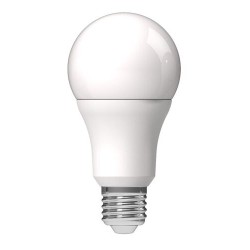 LED lemputė E27 SMD-LED 7W A60 3000K Šilta balta
