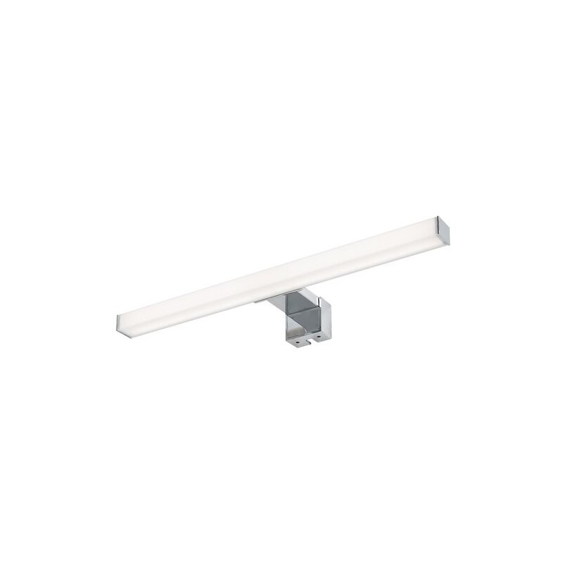 Sieninis šviestuvas Oliro LED 6W 4000K Neutrali balta (Chromo)