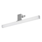 Sieninis šviestuvas Oliro LED 6W 4000K Neutrali balta (Chromo)