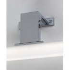 Sieninis šviestuvas Oliro LED 6W 4000K Neutrali balta (Chromo)