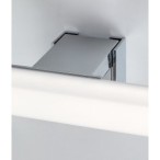 Sieninis šviestuvas Oliro LED 6W 4000K Neutrali balta (Chromo)