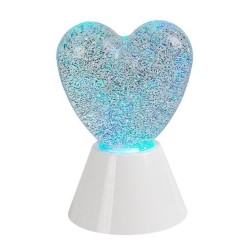 Stalinis šviestuvas Sparkly LED 0.8W (Balta)