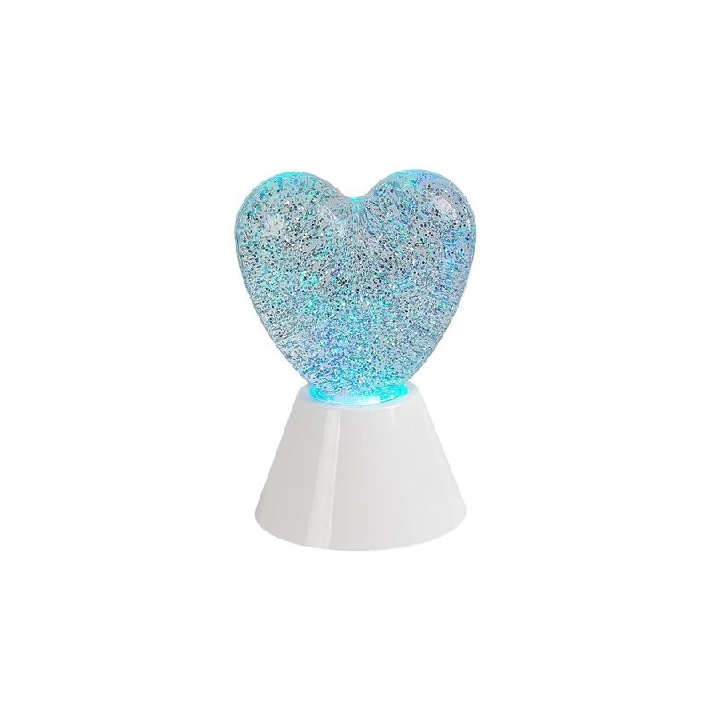 Stalinis šviestuvas Sparkly LED 0.8W (Balta)
