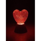 Stalinis šviestuvas Sparkly LED 0.8W (Balta)
