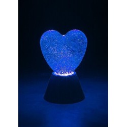 Stalinis šviestuvas Sparkly LED 0.8W (Balta)