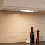 Baldinis šviestuvas Batten light2 LED 10W 4000K Neutrali balta (Balta)