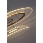 Pakabinamas šviestuvas Zofrael LED 36W 3000K Šilta balta (Aukso)