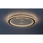 Lubinis šviestuvas Zofrael LED 34W 3000, 4000, 6500K CCT keičiama balta spalva (Aukso)