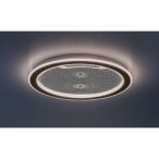 Lubinis šviestuvas Zofrael LED 34W 3000, 4000, 6500K CCT keičiama balta spalva (Aukso)