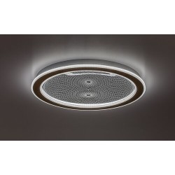 Lubinis šviestuvas Zofrael LED 34W 3000, 4000, 6500K CCT keičiama balta spalva (Aukso)
