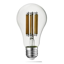 LED lemputė E27 Filament-LED 18W A70 3000K Šilta balta