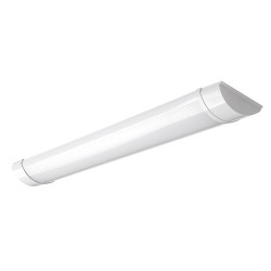 Baldinis šviestuvas Batten light2 LED 18W 4000K Neutrali balta (Balta)