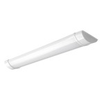 Baldinis šviestuvas Batten light2 LED 18W 4000K Neutrali balta (Balta)