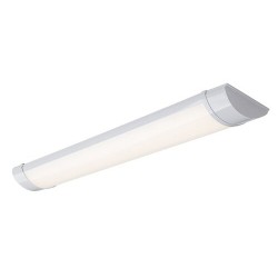 Baldinis šviestuvas Batten light2 LED 18W 4000K Neutrali balta (Balta)