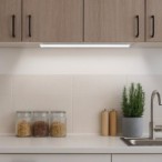 Baldinis šviestuvas Batten light2 LED 18W 4000K Neutrali balta (Balta)